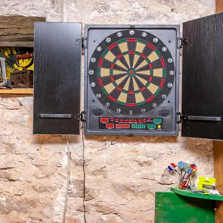 House Ante Hébergement de vacances *